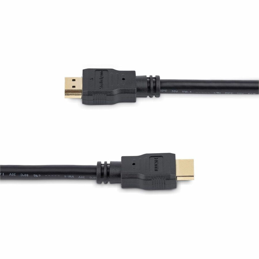 StarTech.com 3 ft High Speed HDMI Cable - Ultra HD 4k x 2k HDMI Cable - HDMI to HDMI M/M