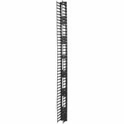 APC by Schneider Electric Vertical Cable Manager for NetShelter SX 750mm Wide 45U (Qty 2)