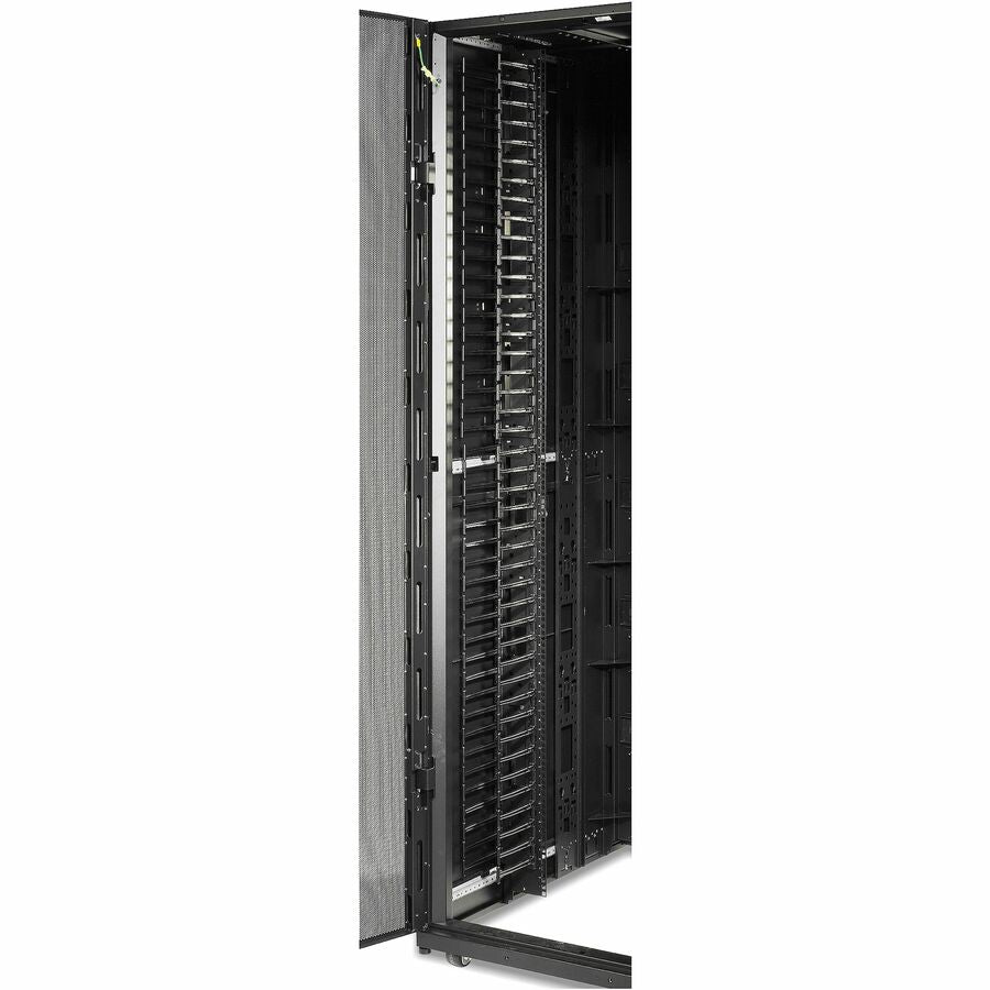 APC by Schneider Electric Vertical Cable Manager for NetShelter SX 750mm Wide 45U (Qty 2)