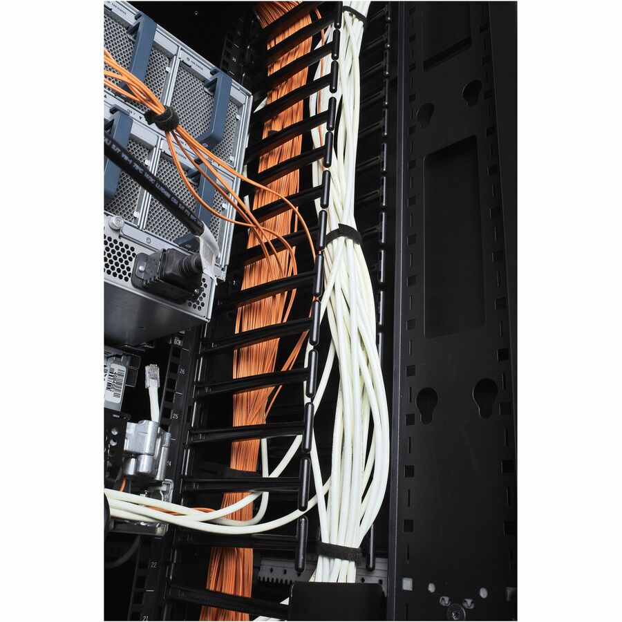 APC by Schneider Electric Vertical Cable Manager for NetShelter SX 750mm Wide 48U (Qty 2)