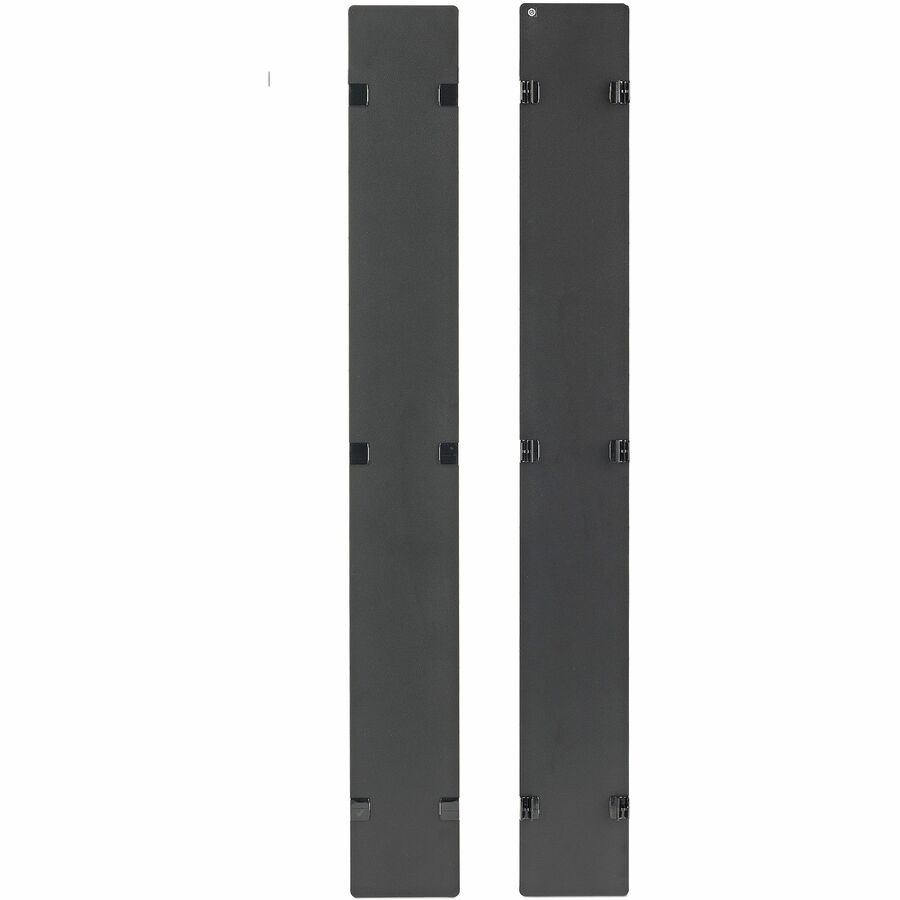 APC by Schneider Electric Hinged Covers for NetShelter SX 750mm Wide 48U Vertical Cable Manager (Qty 2)