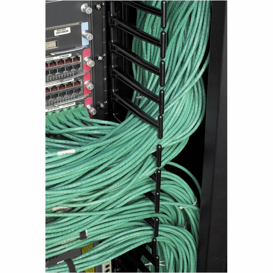 APC by Schneider Electric Vertical Cable Manager for NetShelter SX Networking Enclosures (Qty 4)