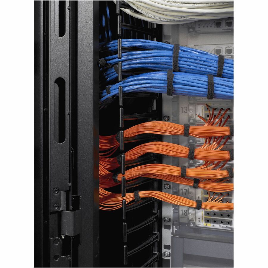 APC by Schneider Electric Vertical Cable Manager for NetShelter SX Networking Enclosures (Qty 4)