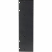 APC by Schneider Electric End of Row Panel for Single-sided 84" Performance Vertical Cable Manager