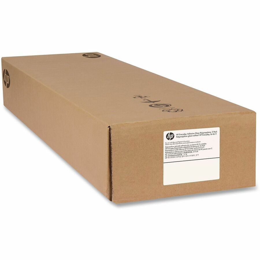HP 2-Pack Universal Adhesive Vinyl-914 mm x 20 m (36 in x 66 ft)