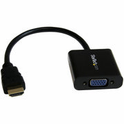 StarTech.com HDMI to VGA Adapter Converter for Desktop PC / Laptop / Ultrabook - 1920x1080