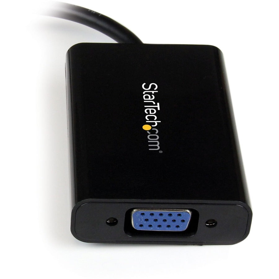 StarTech.com Micro HDMI to VGA Adapter Converter