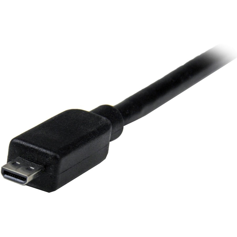 StarTech.com Micro HDMI to VGA Adapter Converter