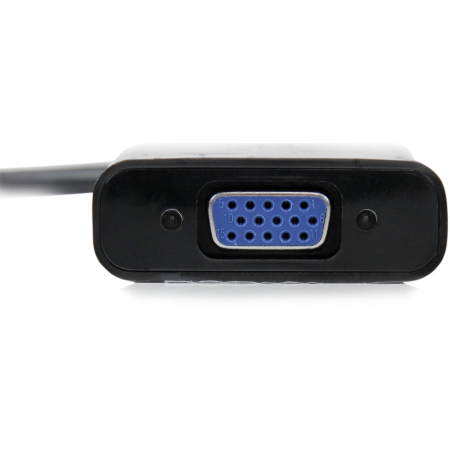 StarTech.com Micro HDMI to VGA Adapter Converter