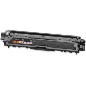 Brother TN221BK Original Standard Yield Laser Toner Cartridge - Black - 1 Each