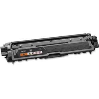 Brother TN221BK Original Standard Yield Laser Toner Cartridge - Black - 1 Each