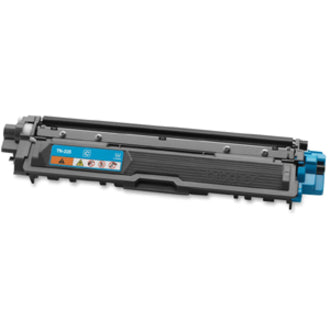 Brother TN225C Original High Yield Laser Toner Cartridge - Cyan - 1 Each
