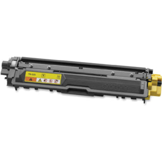 Brother TN225Y Original High Yield Laser Toner Cartridge - Yellow - 1 Each