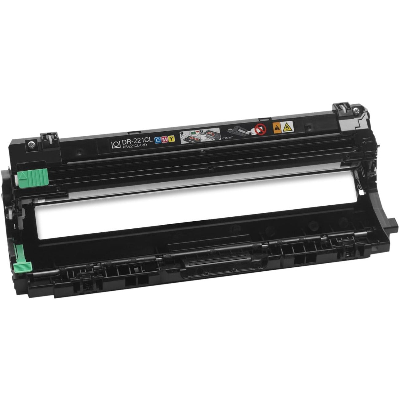 Laser Print Technology - Black, Cyan, Yellow, Magenta - OEM - 4 / Carton