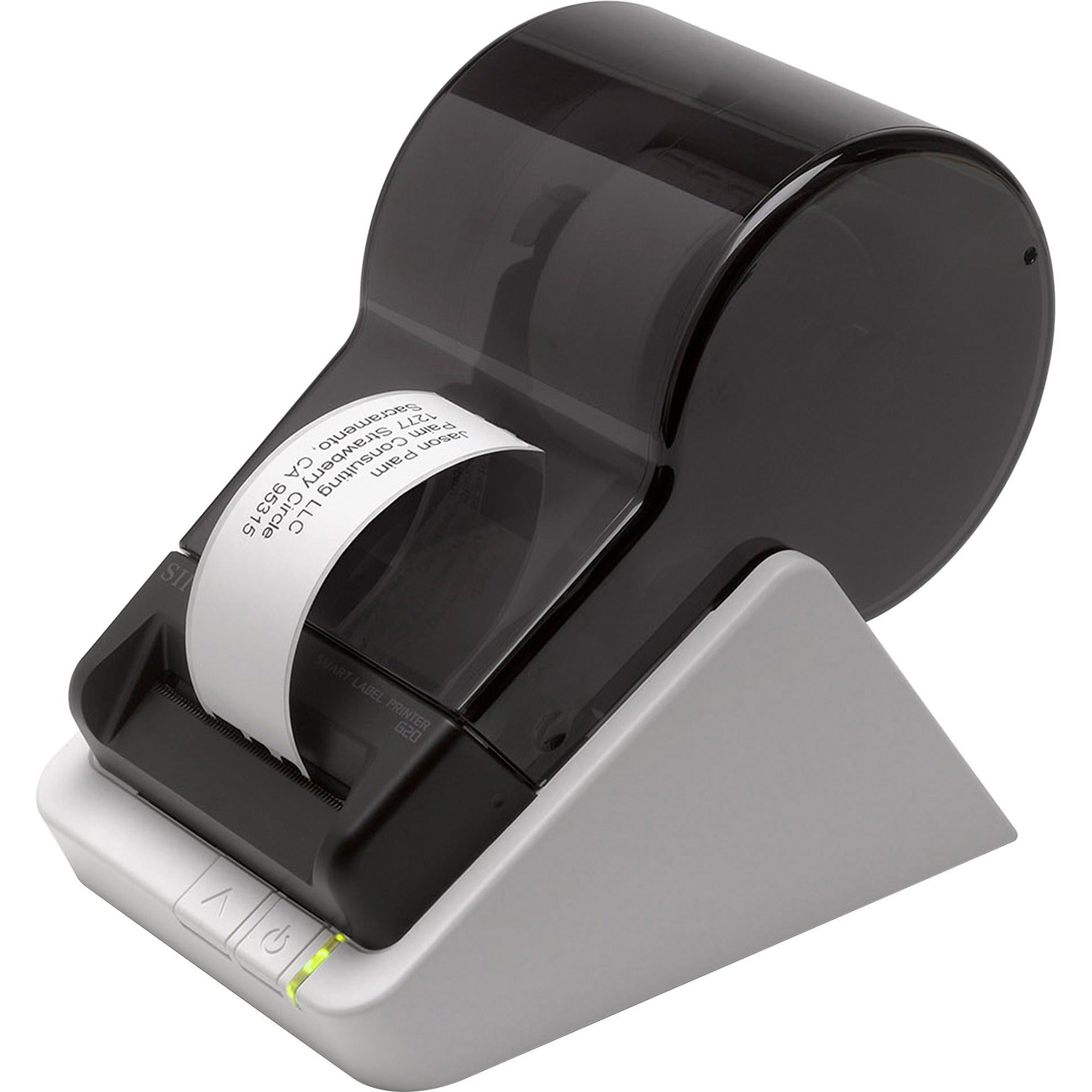 2.28" Print Width - 2.76 in/s Mono - 203 dpi - 2.28" Label Width