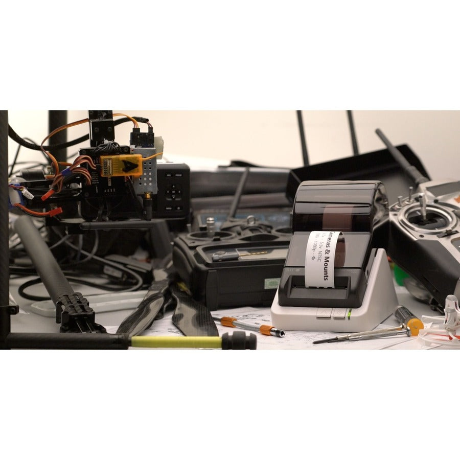 2.28" Print Width - 2.76 in/s Mono - 203 dpi - 2.28" Label Width