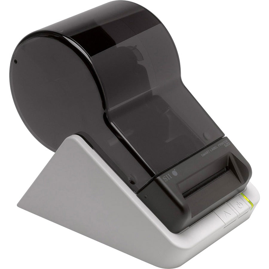 2.28" Print Width - 2.76 in/s Mono - 203 dpi - 2.28" Label Width