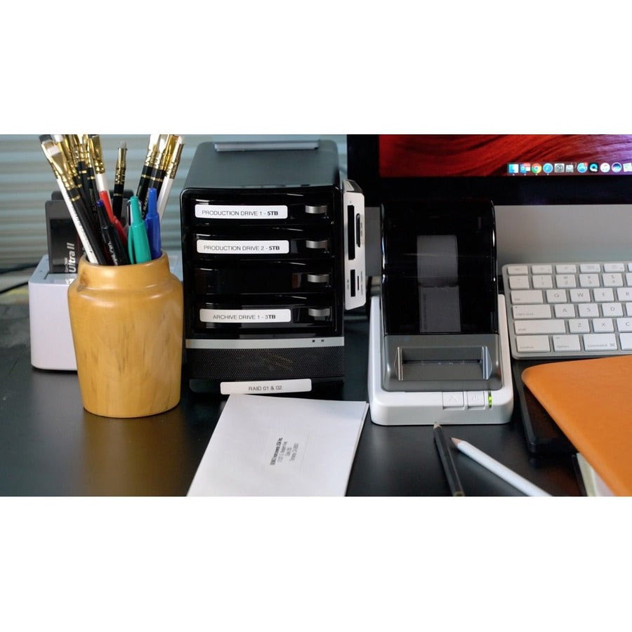 2.28" Print Width - 2.76 in/s Mono - 203 dpi - 2.28" Label Width