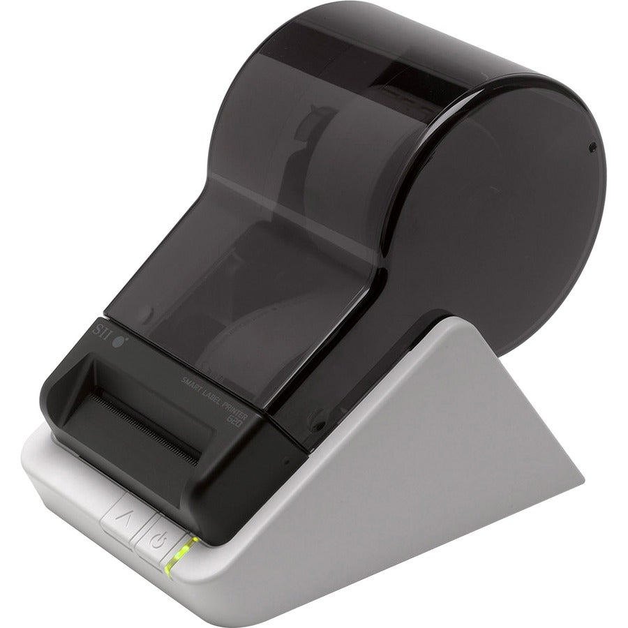 2.28" Print Width - 2.76 in/s Mono - 203 dpi - 2.28" Label Width