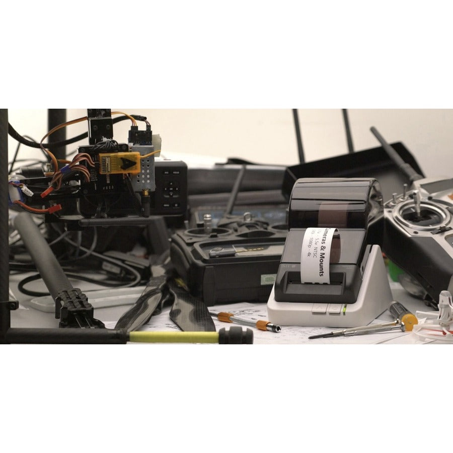 2.28" Print Width - 2.76 in/s Mono - 203 dpi - 2.28" Label Width