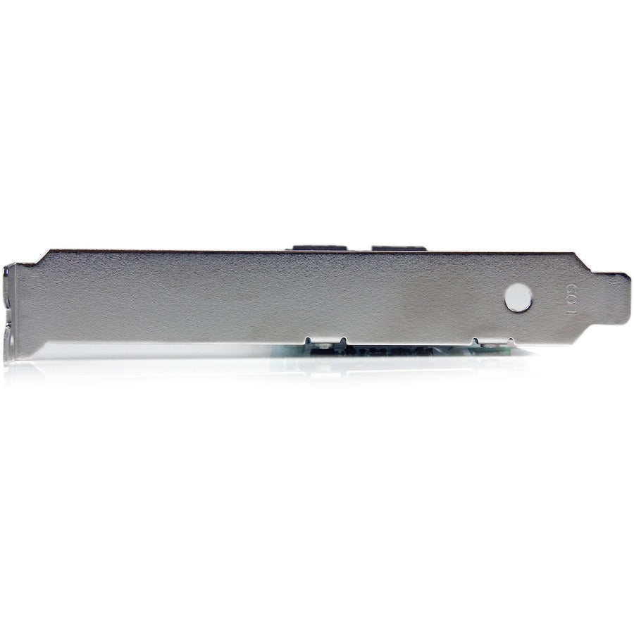 StarTech.com 4 Port PCI Express SATA III 6Gbps RAID Controller Card with Heatsink