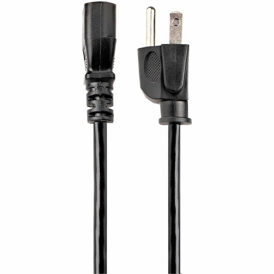StarTech.com 10ft Computer Power Cord 15P to C13