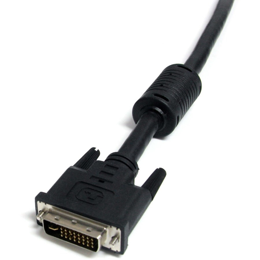 StarTech.com 10ft DVI-I Dual Link Monitor Cable - M/M