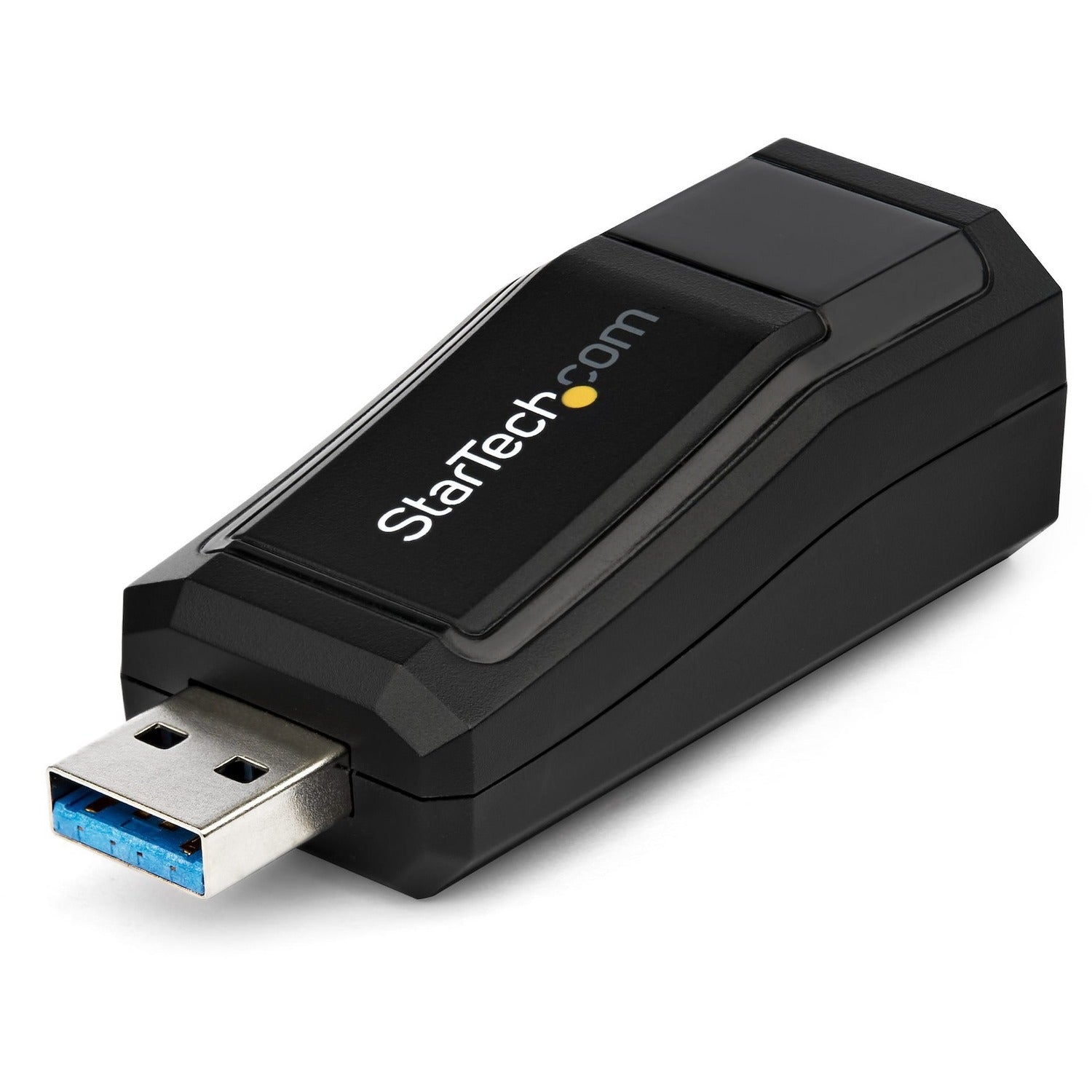 StarTech.com USB 3.0 to Gigabit Ethernet NIC Network Adapter 10/100/1000 Mbps
