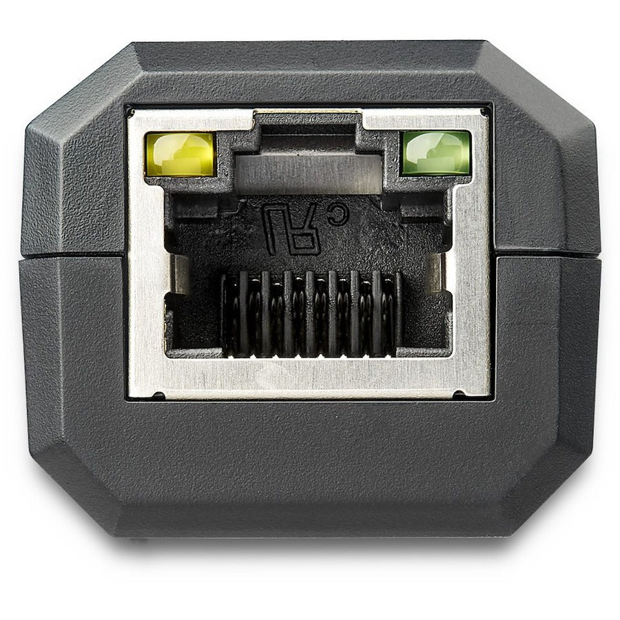 StarTech.com USB 3.0 to Gigabit Ethernet NIC Network Adapter 10/100/1000 Mbps