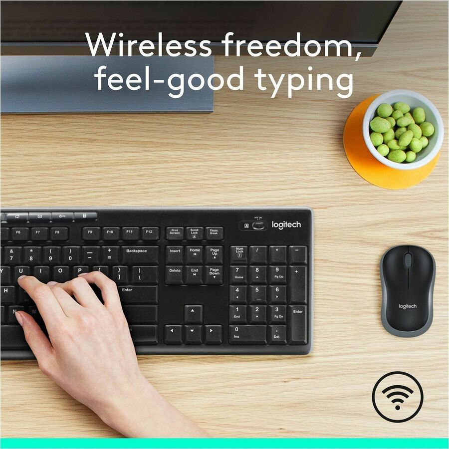 Logitech Wireless Combo MK270