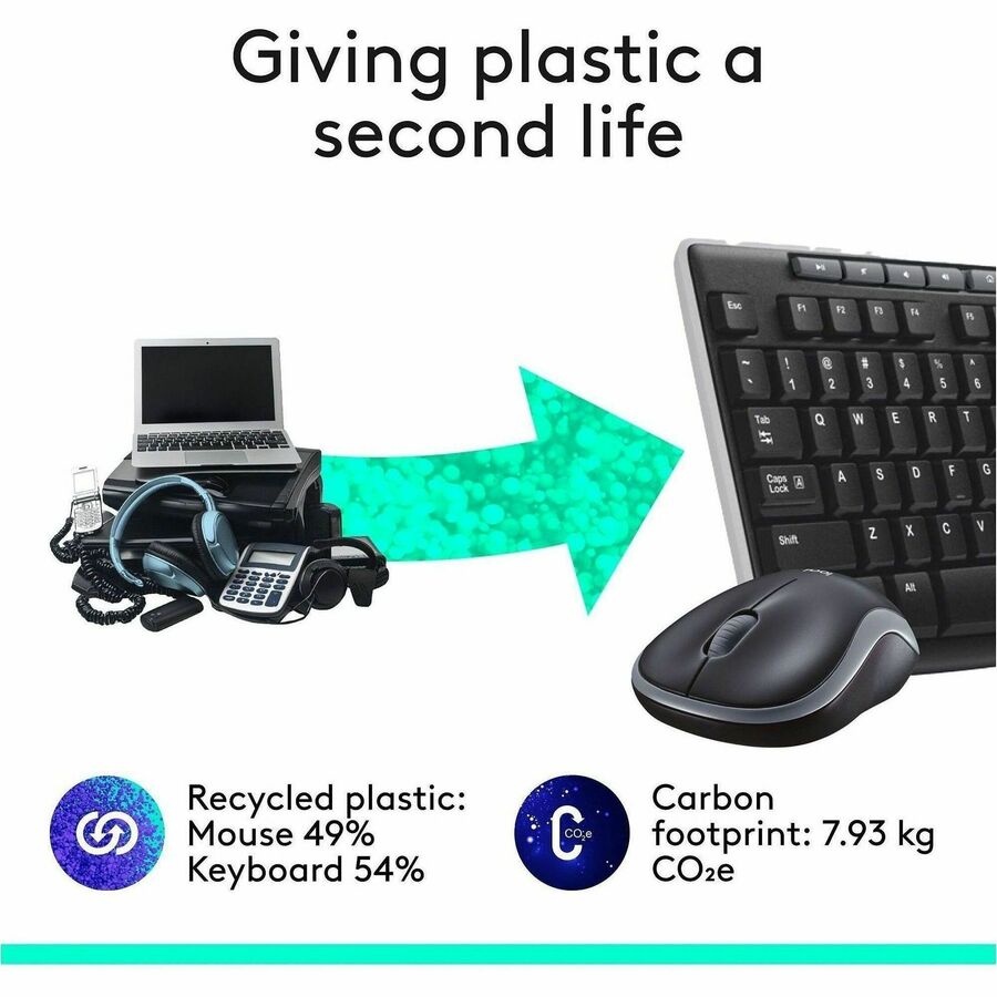 Logitech Wireless Combo MK270