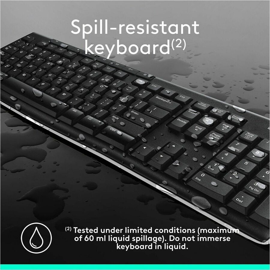 Logitech Wireless Combo MK270