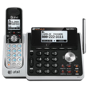 2 x Phone Line - Speakerphone - Answering Machine - Backlight