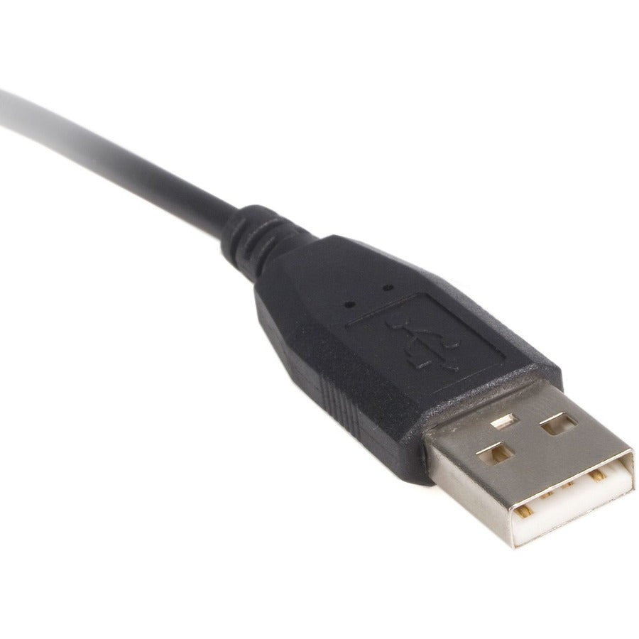 StarTech.com USB to PS2 Keyboard and Mouse Adapter