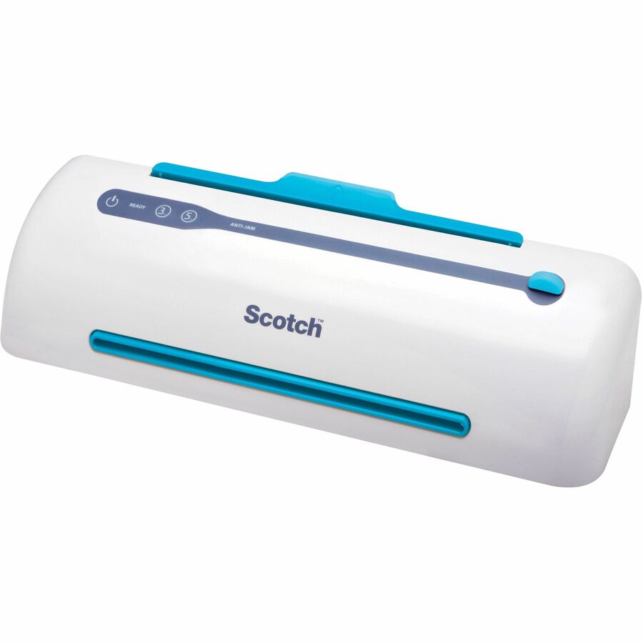 9" Lamination Width - 5 mil Lamination Thickness - 4" Height x 15.7" Width x 4" Depth