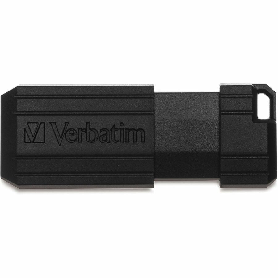 Microban 128GB PinStripe USB Drive