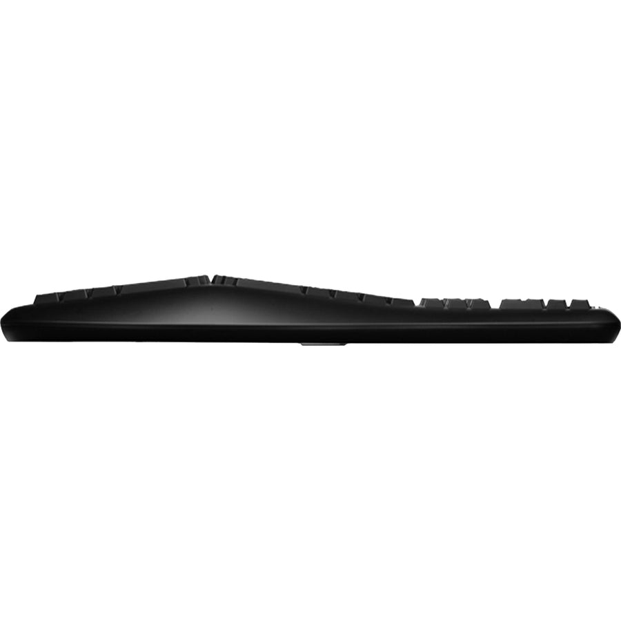 Adesso Wireless Ergonomic Keyboard and Laser Mouse