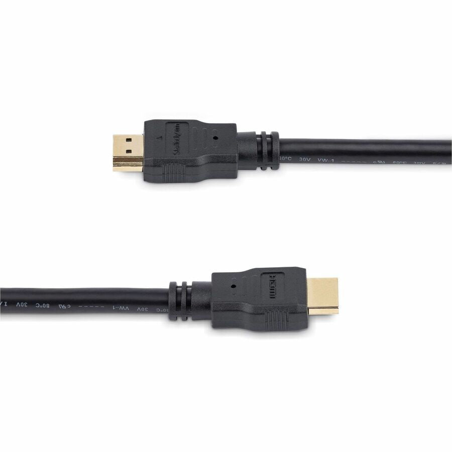 StarTech.com 6 ft High Speed HDMI Cable - Ultra HD 4k x 2k HDMI Cable - HDMI to HDMI M/M