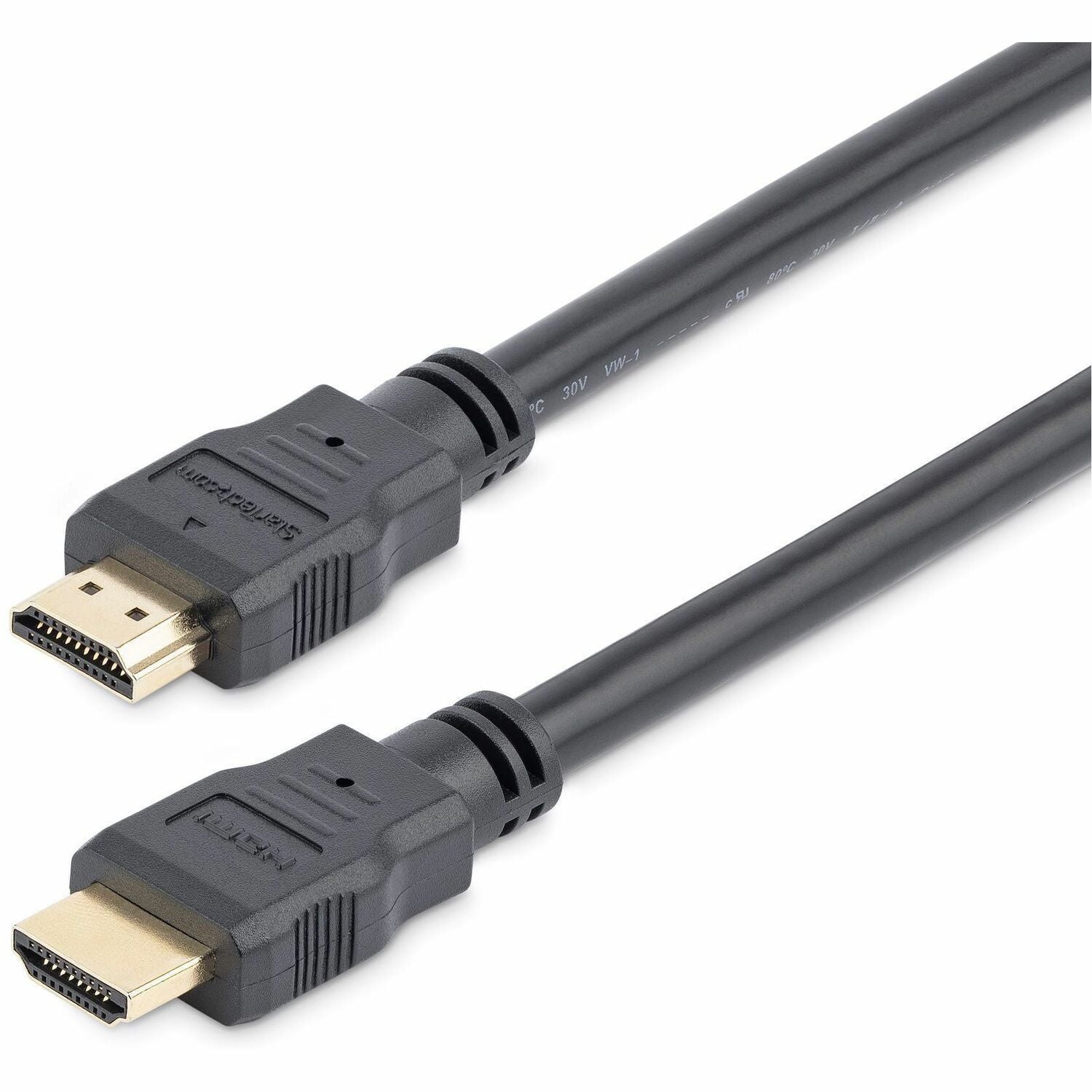 StarTech.com 6 ft High Speed HDMI Cable - Ultra HD 4k x 2k HDMI Cable - HDMI to HDMI M/M