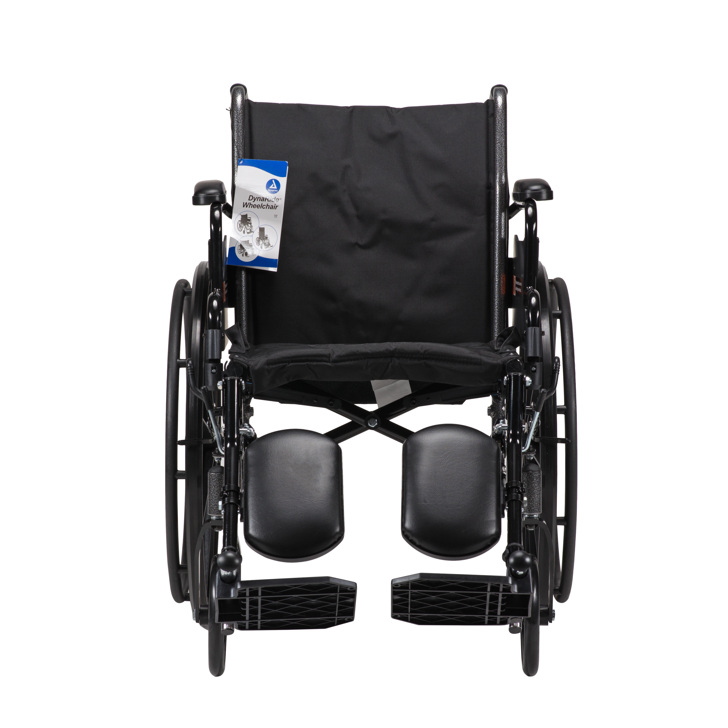 DynaRide S3 Lite Wheelchair w/ Detachable & Flip Desk Arm FR, 20" x 16", 1 Quantity per Case