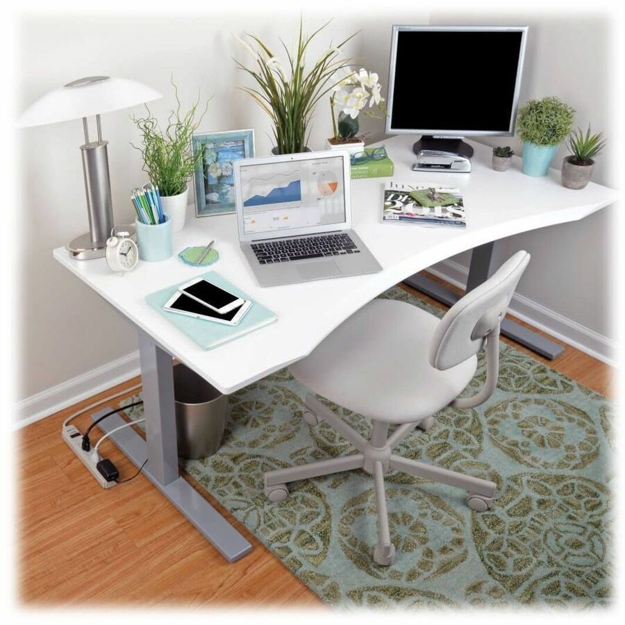 Tripp Lite series 6-Outlets, 8-Ft Cord, 990 Joule Strip, Flat Plug - Protect It! Surge Suppressor