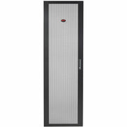 APC by Schneider Electric NetShelter SV 42U 800mm Wide Perforated Flat Door Black