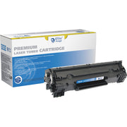 Elite Image Remanufactured Ultra High Yield Laser Toner Cartridge 78A (CE278A) - Black - 1 Each