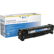 Elite Image Remanufactured High Yield Laser Toner Cartridge 305X (CE410X) - Black - 1 Each