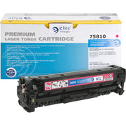 Elite Image Remanufactured Laser Toner Cartridge 305A (CE413A) - Magenta - 1 Each