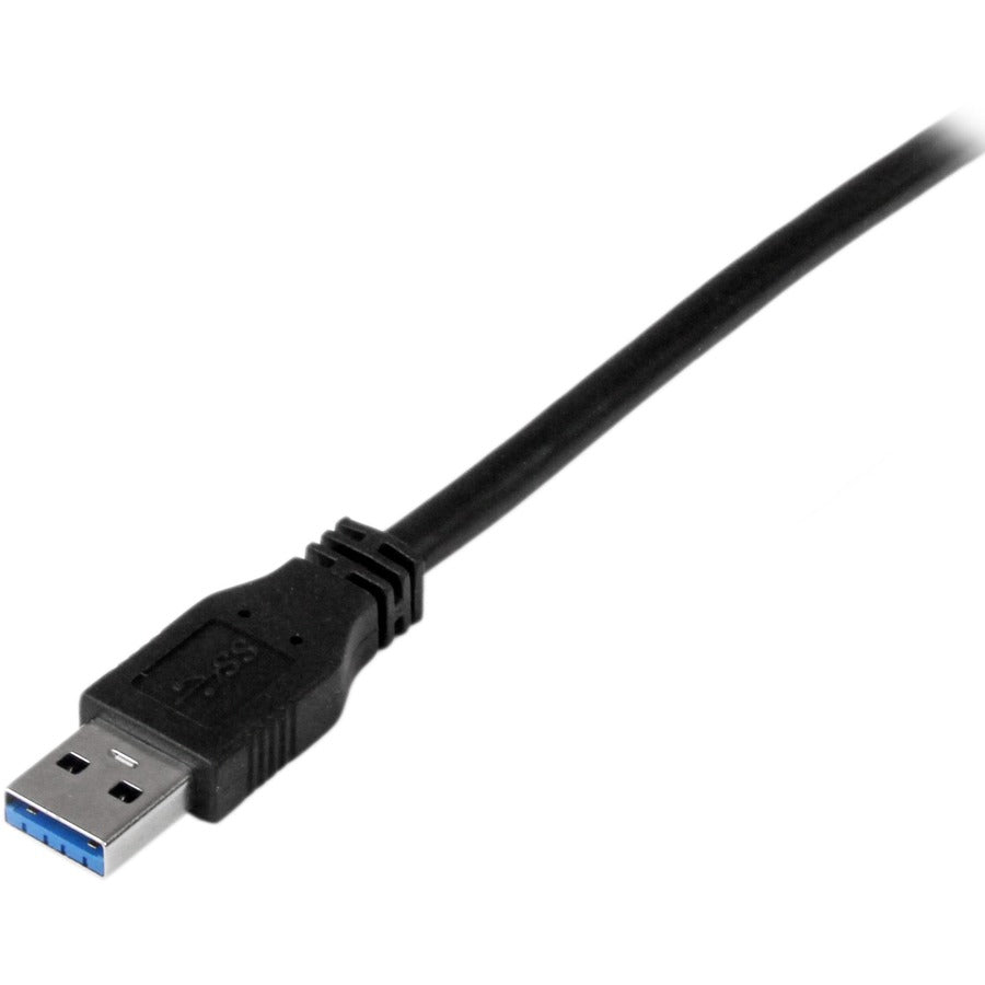 StarTech.com 1m (3ft) Certified SuperSpeed USB 3.0 A to B Cable - M/M
