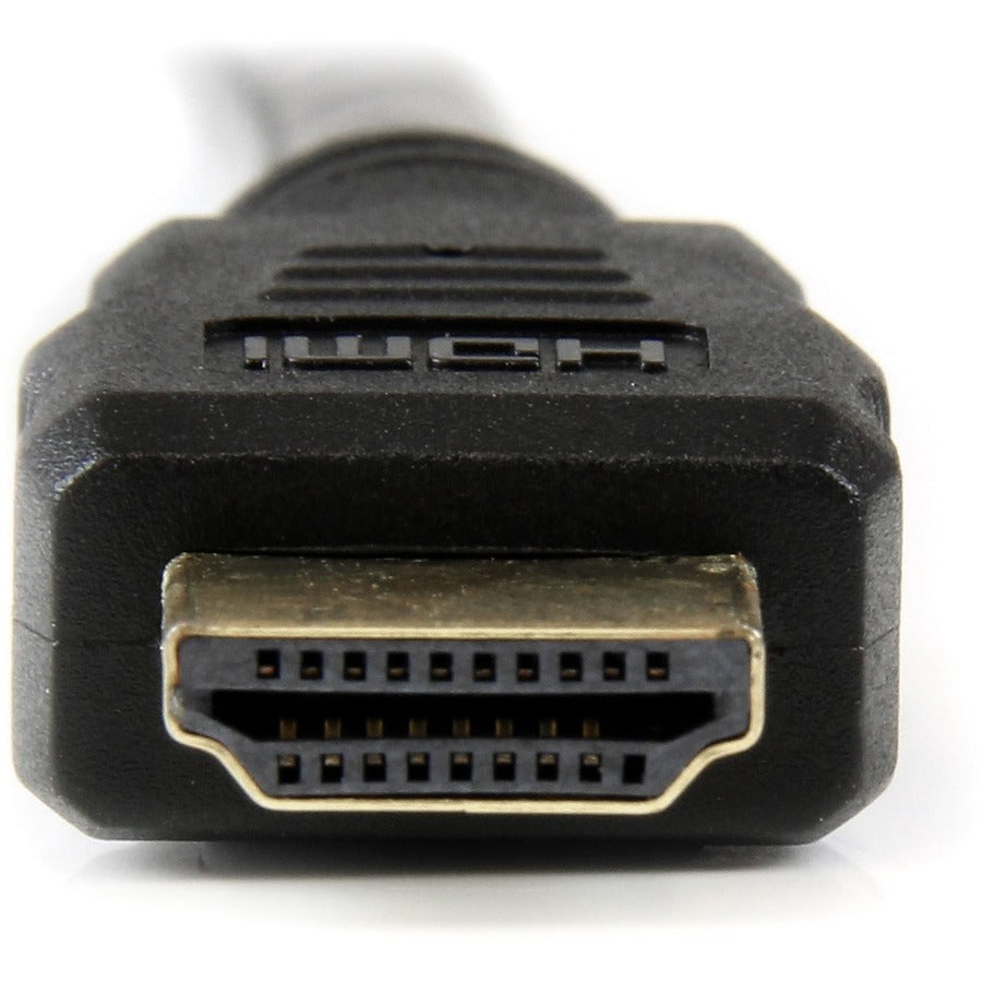 StarTech.com 25 ft HDMI to DVI-D Cable - M/M