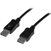 StarTech.com 15m Active DisplayPort Cable - M/M