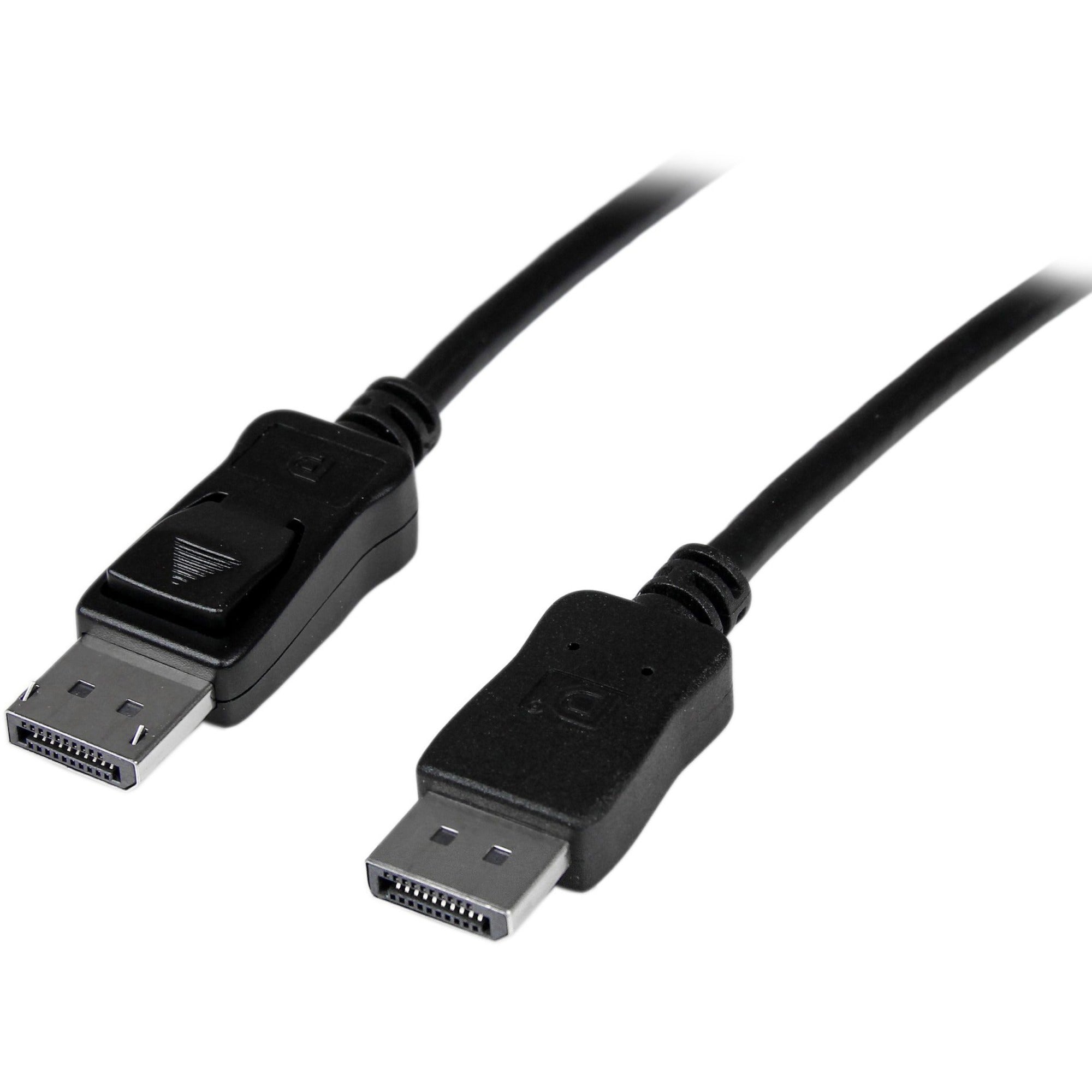 StarTech.com 15m Active DisplayPort Cable - M/M