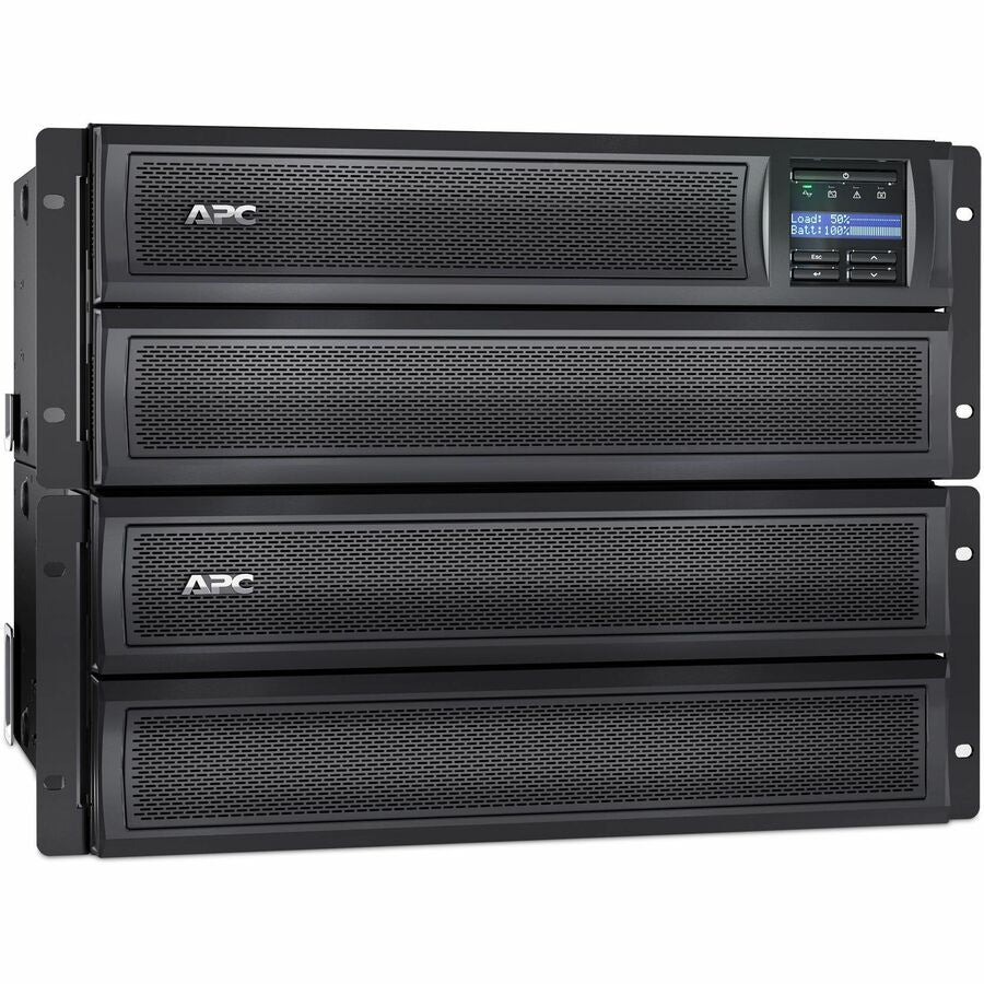 APC by Schneider Electric Smart-UPS X 3000VA Rack/Tower LCD 100-127V